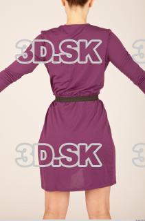 Dress texture of Sarlota 0033